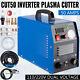 Cut50 Air Plasma Cutter 110v 220v Dual Volt Pilot Arc Cutting Machine Inverter