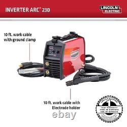 Century 240-Volt / 150-Amp Stick Welder