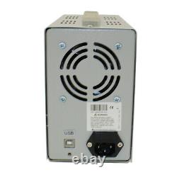 Circuit Specialists 32 Volt DC 5.0 Amp Programmable Linear Power Supply