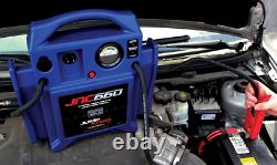 Clore Automotive Jump-N-Carry JNC660 1700 Peak Amp 12 Volt Jump Starter New
