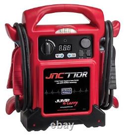 Clore Automotive Jump-N-Carry JNC770R 1700 Peak Amp Premium 12 Volt Jump Starter