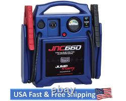 Clore Automotive Jump N Carry JNC 660 1700 Peak Amp 12 Volt Jump Starter