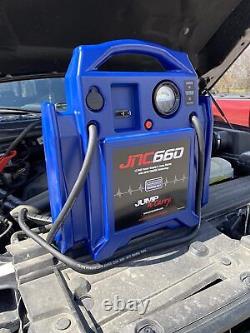 Clore Automotive Jump Starter JNC660 1700 Peak Amp 12 Volt NEW