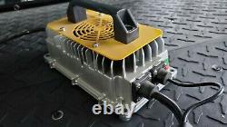 Club Car 48 volts 15 AMP Battery Charger Club Car DS or Precedent Golf Carts