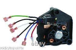 Club Car Golf Cart High Amp Forward and Reverse Switch Fits DS 1996-2004 48 Volt