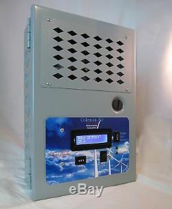 Coleman Air C440-HVAD 440A Amp Digital Volt Wind/Solar Battery Charge Controller