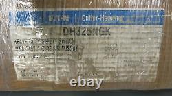 Cutler Hammer DH325NGK, 400 Amp, 240 Volt, 3P4W, Fusible Disconnect NEW-B