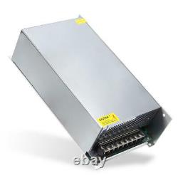 DC 12V 100A LED Driver 12 Volt 100 Amp Switching SMPS 12Vdc 1200W Power Supply
