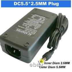 DC 12V 30A Amp AC 110V 220V Switch Power Supply LED Strip Light 12 V Volt 360W
