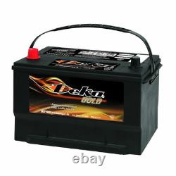 DEKA GENUINE NEW 665MF 12-VOLT Gold Battery 1045Amp Cranking Power (Group 65)