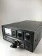 Delta Dps60m 60 Amp 12v Ac/dc Power Supply With Volt Amp Meter Ham Cb Radio