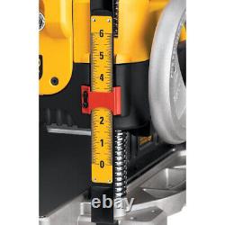 DEWALT DW735X 15 Amp 13 in. Two-Speed Thickness Planer New