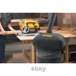 DEWALT DW735X 15 Amp 13 in. Two-Speed Thickness Planer New