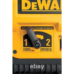 DEWALT DW735X 15 Amp 13 in. Two-Speed Thickness Planer New