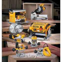 DEWALT DW735X 15 Amp 13 in. Two-Speed Thickness Planer New