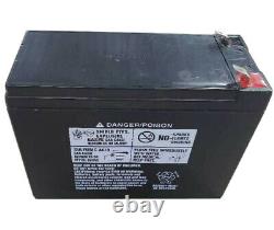 DR Power Grader Roto Hog Tiller Battery 134471 12 Volt 9 Amp Hour 12V9Ah