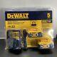 Dewalt Dcb205-2ck 20 Volt 5 Amp Starter Kit Battery Dcb115 Charger Bag Dcb205-2