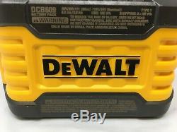 Dewalt DCB609 60 volt Flex Volt 9 amp Battery NEW C712
