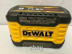 Dewalt DCB609 60 volt Flex Volt 9 amp Battery N