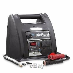 DieHard 2871688 Platinum Portable Power 1150 Peak Amp 12 volt Jump Starter & Pow