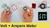 Digital Volt Meter And Ampere Amp Meter For Home Use Voltage Current Meter Unboxing Review