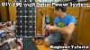 Diy 200 Watt 12 Volt Solar Power System The Minimalist Beginner Tutorial