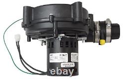 Draft Inducer Motor / Shaded Pole, 115 Volts, 60 Hz, 2.25 Amps, 3200 RPM, A225