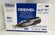 Dremel 8250 Cordless Brushless Rotary Tool Kit 12-volt 3-amp Storage Case New