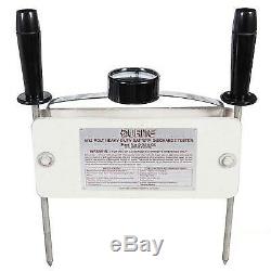 Durite Battery Tester Heavy Duty 275 amp 6/12 volt Bx1 0-524-08