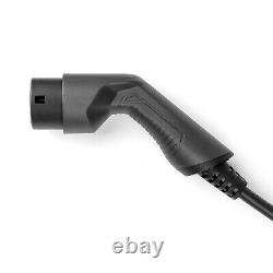EV Charging Cable Type 2 To Type 2 Electric Car Plug Charger 3 Phase 22KW 5M 32A