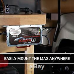 EZGO TXT 96-Up Golf Cart 36 Volt 18 Amp Battery Charger Crowfoot Handle