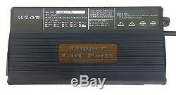 EZ-GO 36 Volt Golf Cart Battery Charger (5 amp) With Powerwise Plug NEW