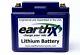 Earthx Etx12a Lithium Battery 12 Volt, 220 Pulse Crank Amps, New! Free Ship