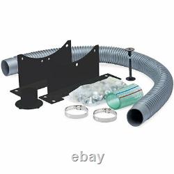 Eastwood Dust Collection System 12 AMP 120 Volt Motor For Blast Cabinets