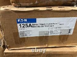 Eaton 3MM212R Meter Stack Module 125A Bus 800 Ampere 120/208V 3 Phase In 1 PhOut