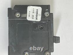 Eaton BRH2125 Plug-In Mount Type BR Circuit Breaker 2-Pole 125 Amp 120/240 Volt