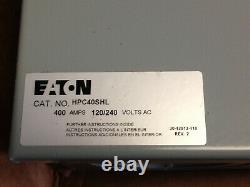 Eaton / Cutler Hammer HPC40SHL Outdoor Meter Breaker 400 Amps / 120/240 Volts