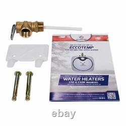 Eccotemp EM-7.0 Electric Mini Tank Water Heater 110 Volts Point of Use 20 Amp