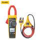 Fluke 376 Fc True-rms Ac/dc Volt Ohm Amp Clamp Meter Wifi Connection With Iflex