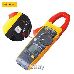 Fluke 376 FC True-RMS AC/DC Volt Ohm Amp Clamp Meter WIFI Connection With iFlex