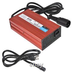 For Club Car Golf Carts 48 Volt 15 amp Battery Charger
