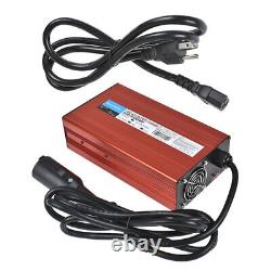 For Club Car Golf Carts 48 Volt 15 amp Battery Charger