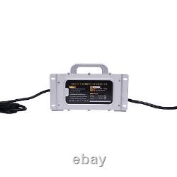 For EZGO TXT 96-Up Golf Cart Battery Charger 36 Volt 20 Amp Cast Aluminum New US