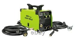 Forney 271 Easy Weld 140 MP 120-Volt 140-Amp Multi-Process Welder MIG/TIG/Arc