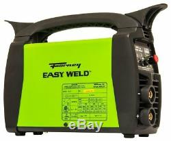 Forney 298 Easy Weld Stick ARC Welder, 100 ST, 90 Amp, 120-Volt