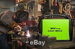 Forney Easy Weld 299 125FC Flux Core Welder, 120-Volt, 125-Amp