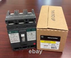 GE ABB TED134030WL TED134030 3Pole 30 Amp 480/600Volt Bolt-On BRAND NEW Breaker