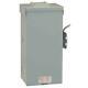 Ge Electrical Transfer Switch 100 Amp 240-volt Double-throw Non-fused Metal