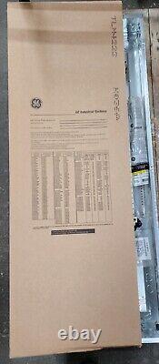 Ge. Main Lug. 225a. 42 Space. Indoor Enclosure. Copper Bus. Tlm4222ccu. 120/240v. 1ph3w