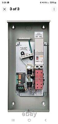 Generac RXSW200A3 200-Amp 240-Volt Single-Phase Automatic Transfer Switch